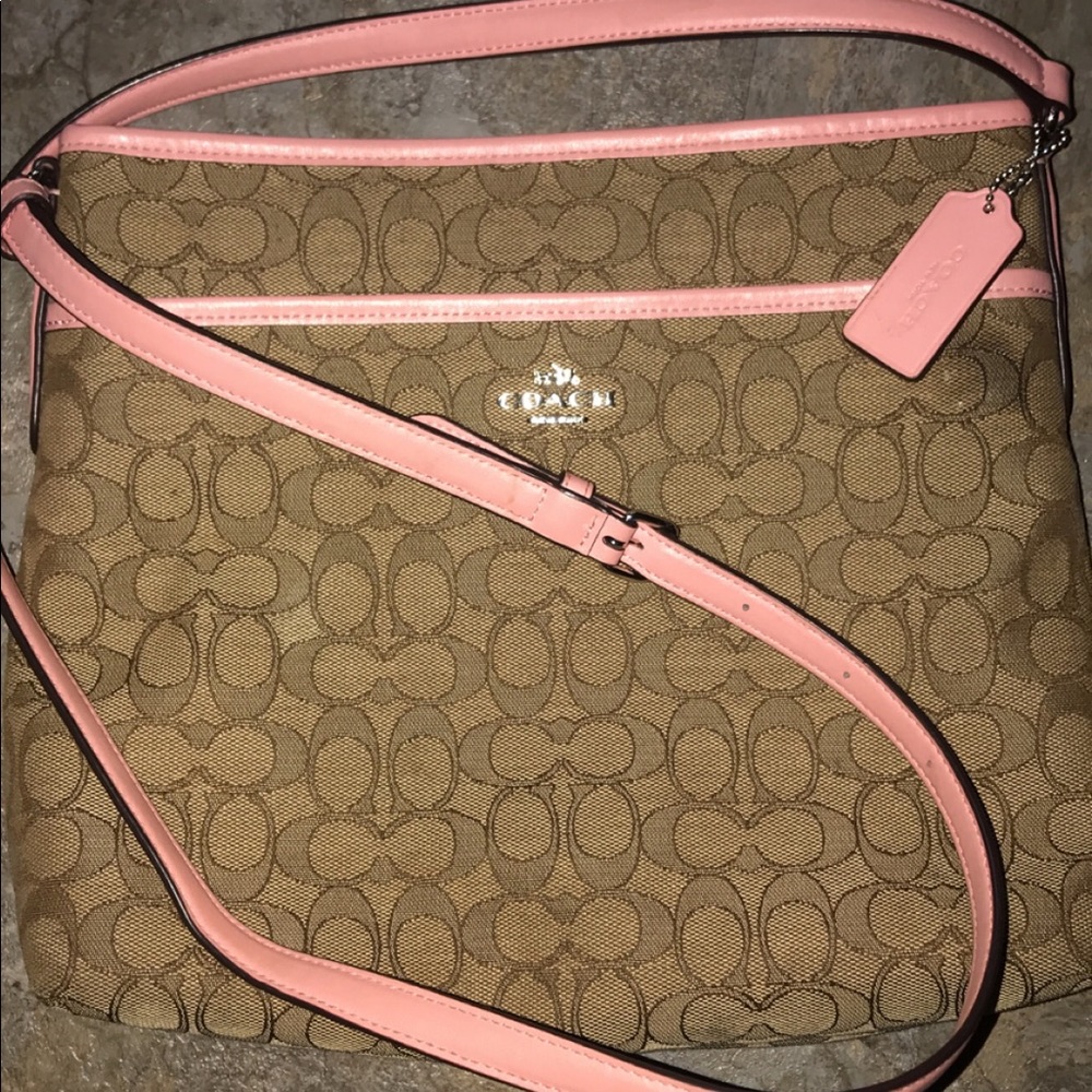 Coach Crossbody
